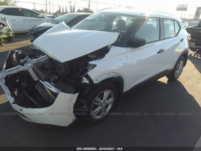 Photo 2 VIN: 3N1CP5CU7JL544720 - NISSAN KICKS 