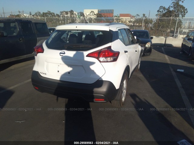 Photo 3 VIN: 3N1CP5CU7JL544720 - NISSAN KICKS 