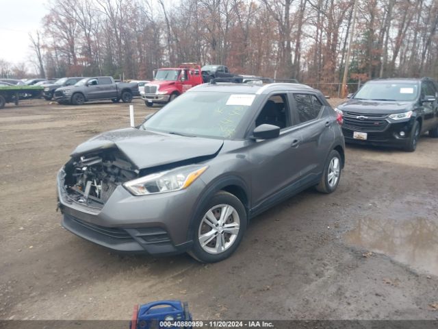 Photo 1 VIN: 3N1CP5CU7JL545429 - NISSAN KICKS 