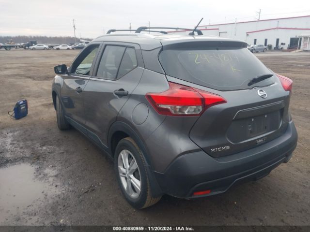 Photo 2 VIN: 3N1CP5CU7JL545429 - NISSAN KICKS 