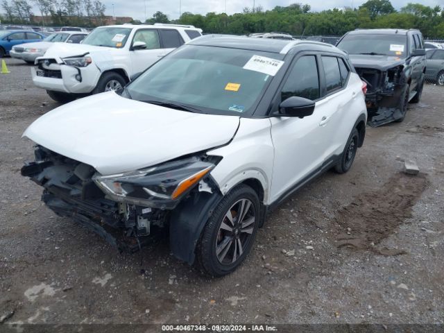 Photo 1 VIN: 3N1CP5CU7JL546712 - NISSAN KICKS 