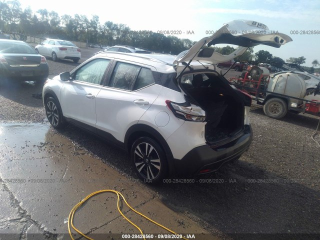 Photo 2 VIN: 3N1CP5CU7KL477702 - NISSAN KICKS 