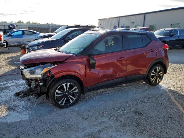 Photo 0 VIN: 3N1CP5CU7KL478252 - NISSAN KICKS S 