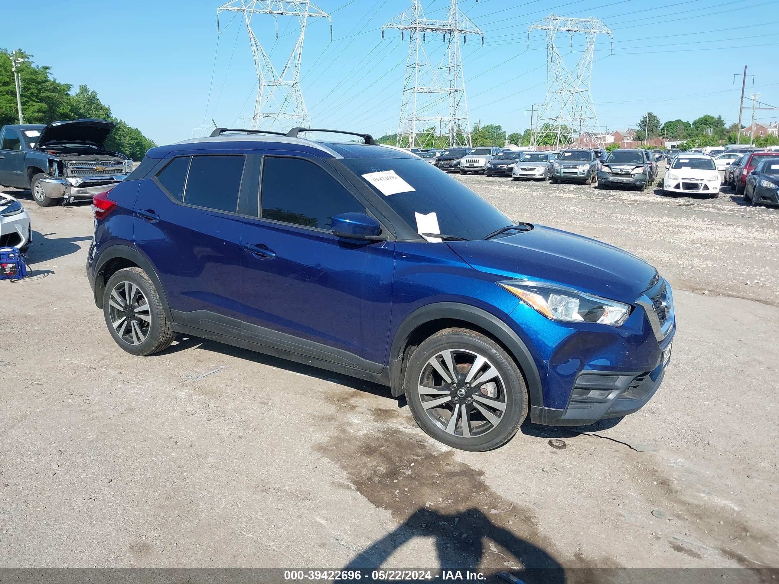 Photo 0 VIN: 3N1CP5CU7KL491745 - NISSAN KICKS 