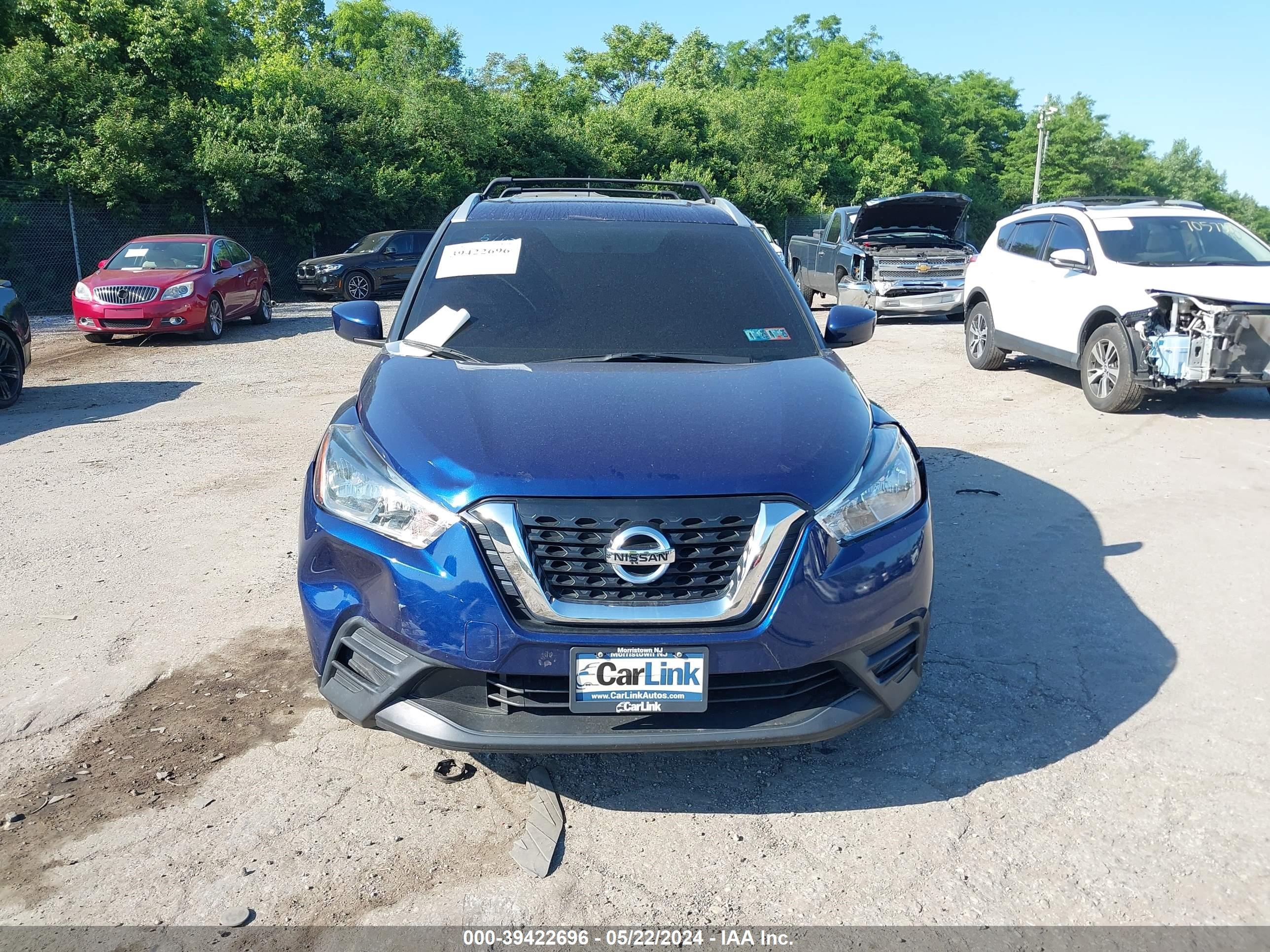 Photo 12 VIN: 3N1CP5CU7KL491745 - NISSAN KICKS 