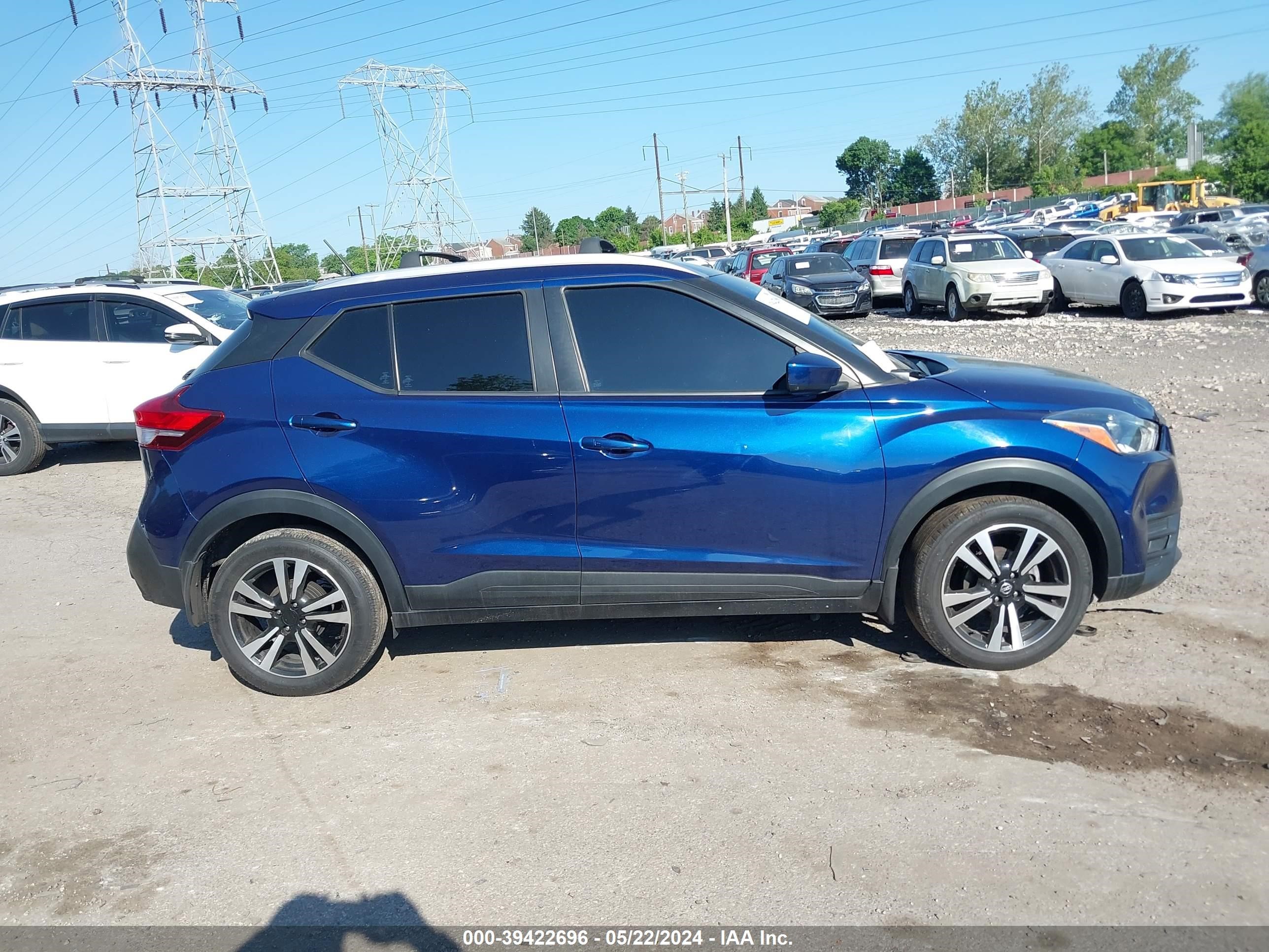 Photo 13 VIN: 3N1CP5CU7KL491745 - NISSAN KICKS 