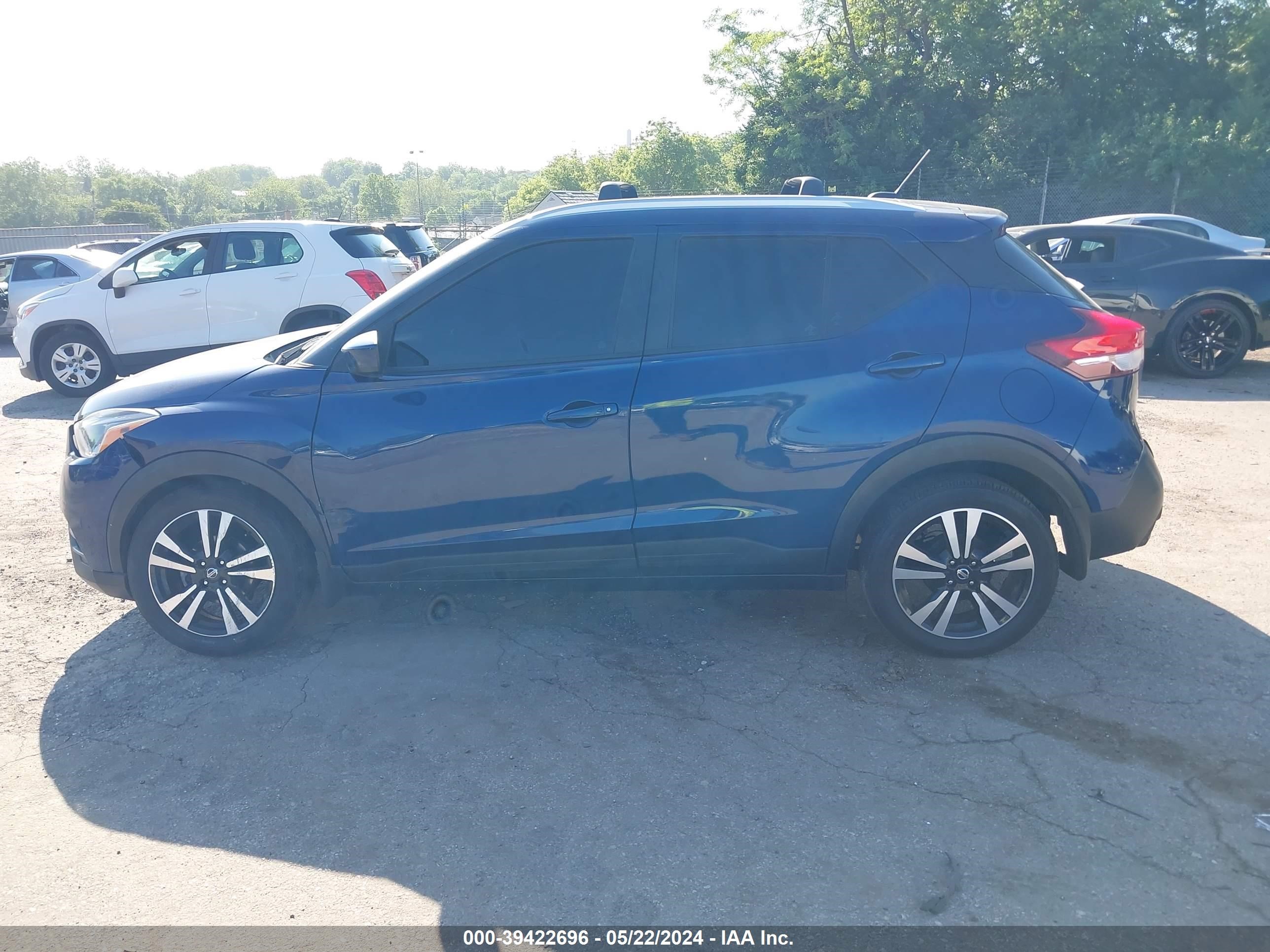 Photo 14 VIN: 3N1CP5CU7KL491745 - NISSAN KICKS 