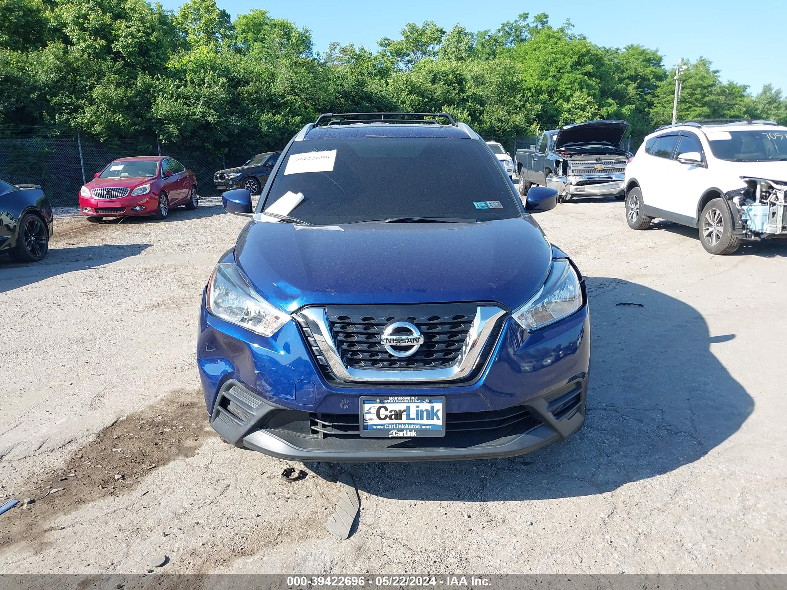 Photo 5 VIN: 3N1CP5CU7KL491745 - NISSAN KICKS 