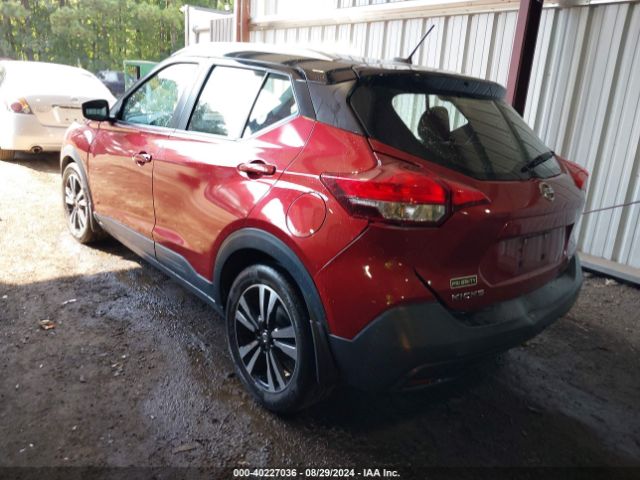 Photo 2 VIN: 3N1CP5CU7KL497481 - NISSAN KICKS 