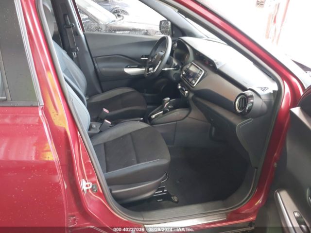 Photo 4 VIN: 3N1CP5CU7KL497481 - NISSAN KICKS 