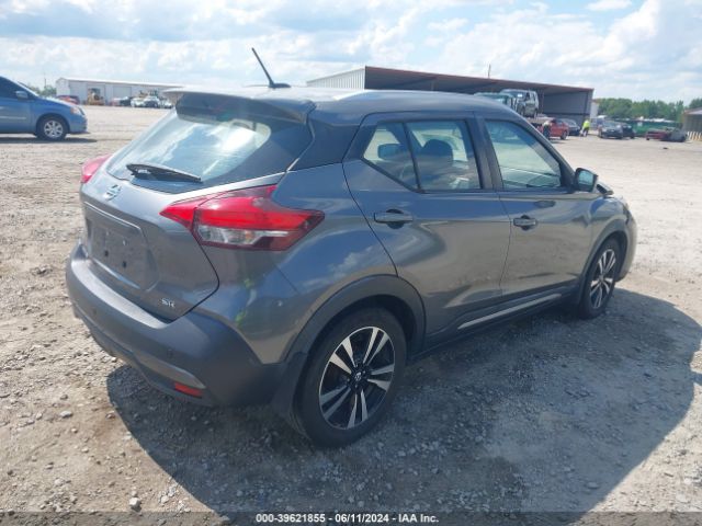 Photo 3 VIN: 3N1CP5CU7KL501092 - NISSAN KICKS 