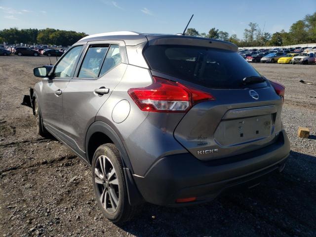 Photo 2 VIN: 3N1CP5CU7KL504414 - NISSAN KICKS S 