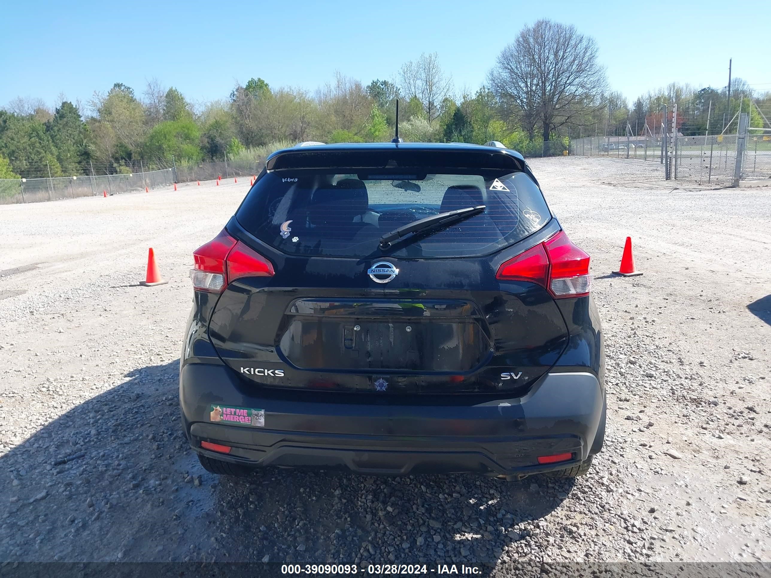 Photo 16 VIN: 3N1CP5CU7KL507832 - NISSAN KICKS 