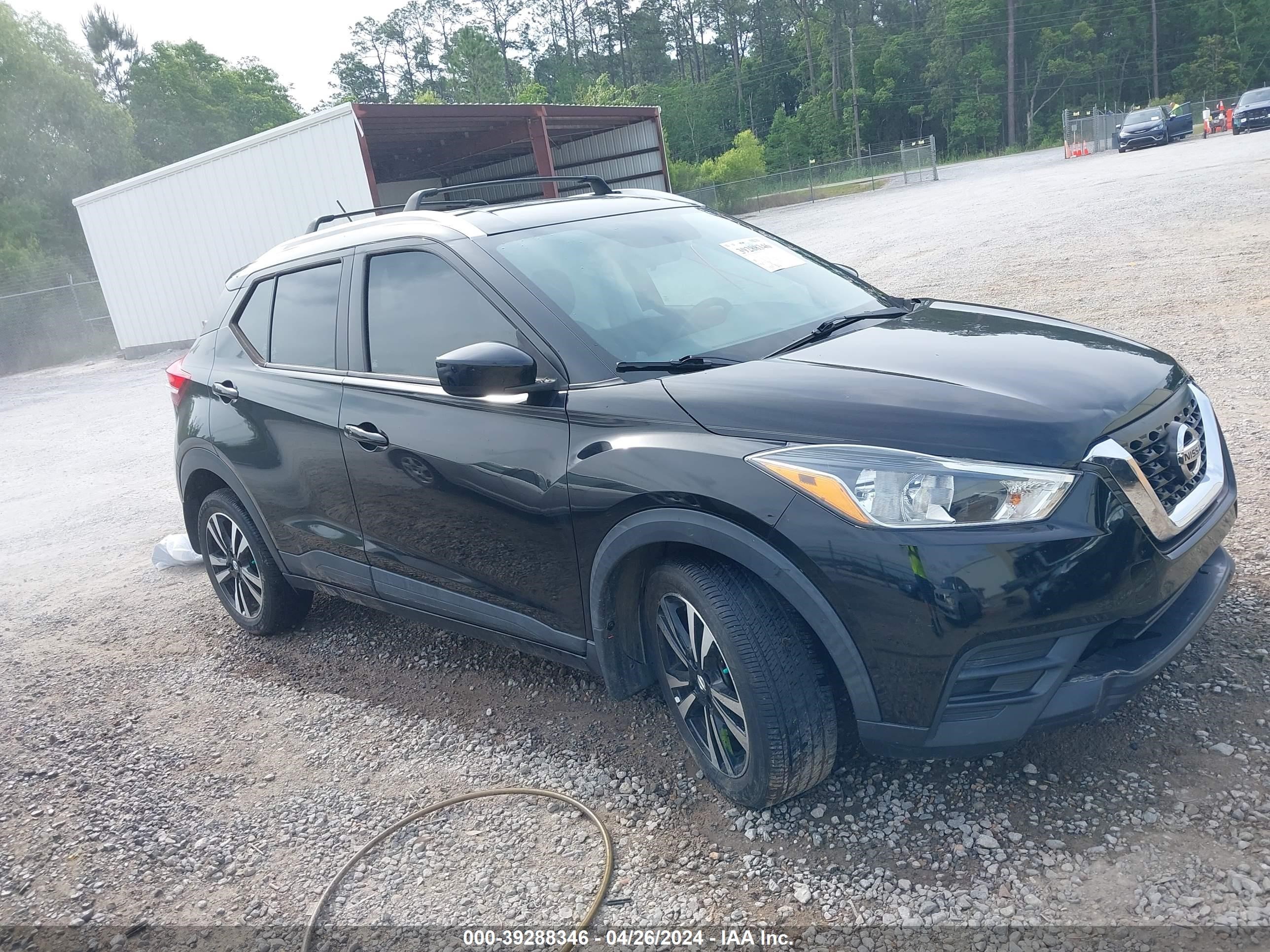 Photo 12 VIN: 3N1CP5CU7KL518099 - NISSAN KICKS 