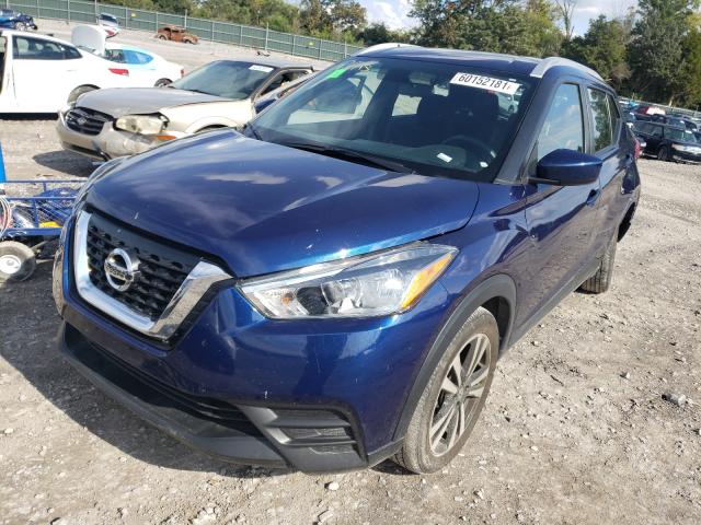 Photo 1 VIN: 3N1CP5CU7KL528597 - NISSAN KICKS S 