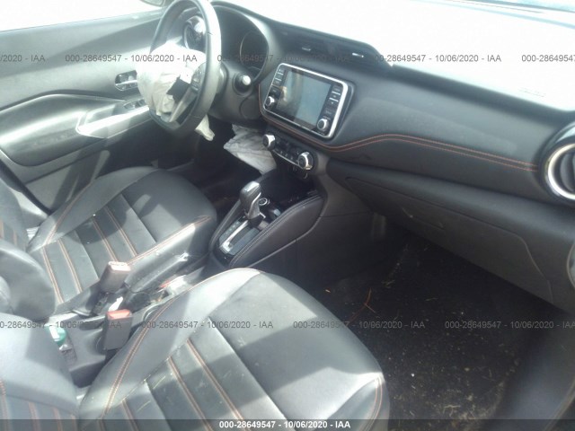 Photo 4 VIN: 3N1CP5CU7KL528972 - NISSAN KICKS 