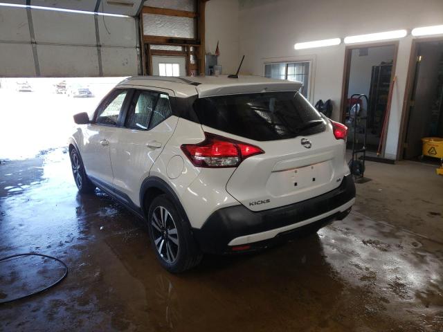 Photo 2 VIN: 3N1CP5CU7KL529376 - NISSAN KICKS S 