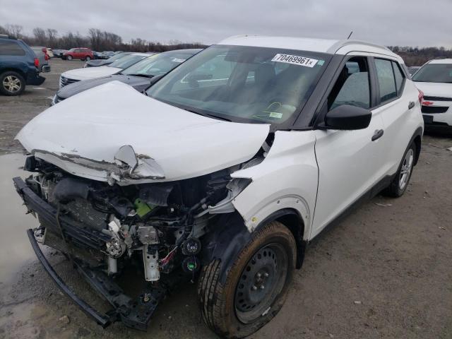 Photo 1 VIN: 3N1CP5CU7KL534996 - NISSAN KICKS S 