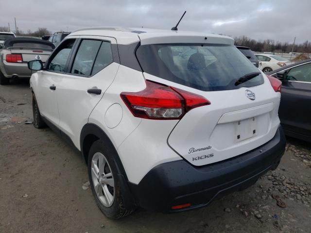 Photo 2 VIN: 3N1CP5CU7KL534996 - NISSAN KICKS S 