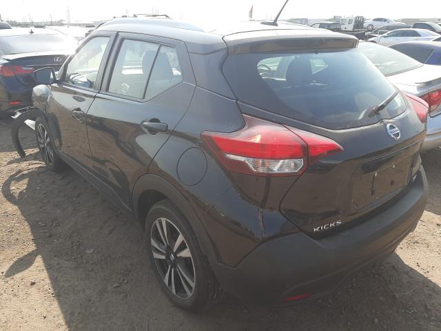 Photo 2 VIN: 3N1CP5CU7KL537591 - NISSAN KICKS S 