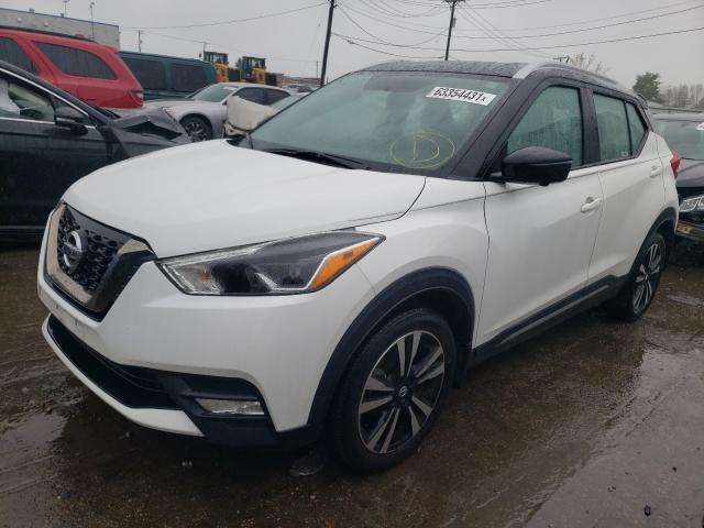 Photo 1 VIN: 3N1CP5CU7KL537803 - NISSAN KICKS S 