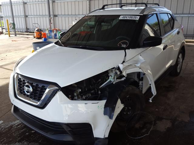 Photo 1 VIN: 3N1CP5CU7KL541124 - NISSAN KICKS S 