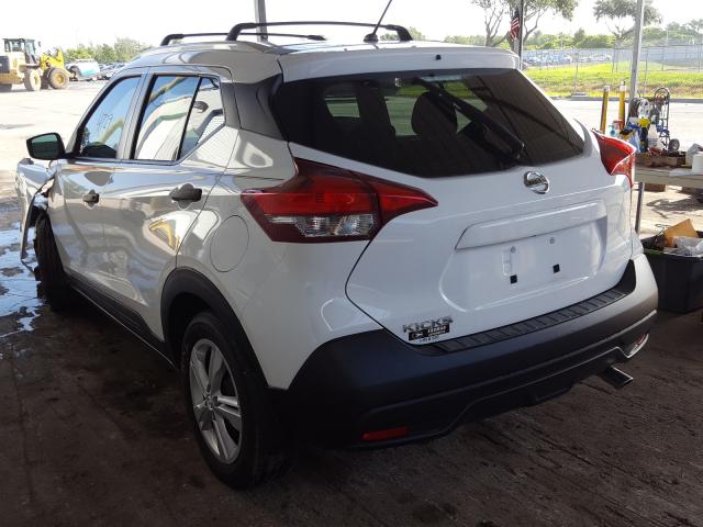 Photo 2 VIN: 3N1CP5CU7KL541124 - NISSAN KICKS S 