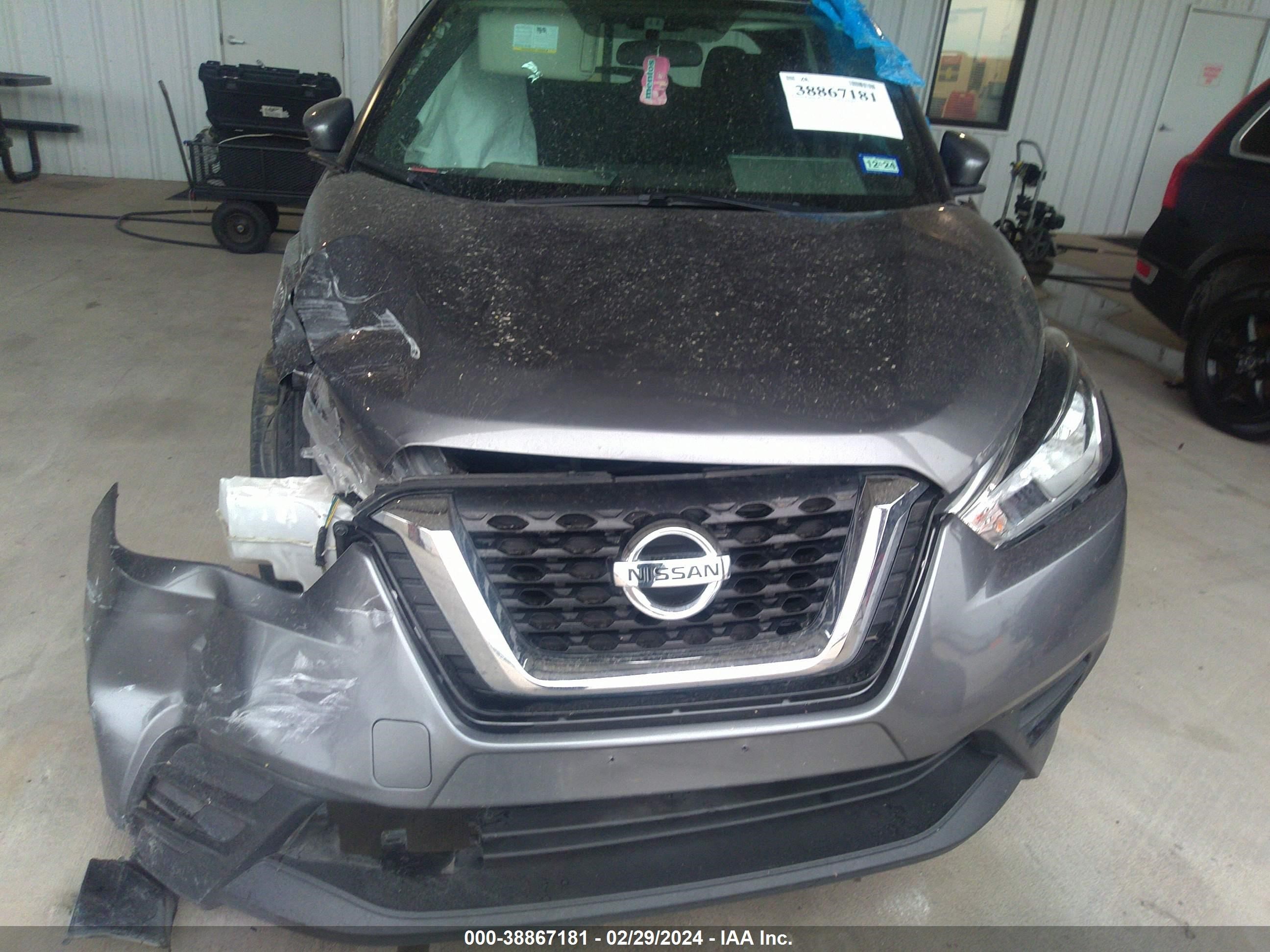 Photo 10 VIN: 3N1CP5CU7KL543052 - NISSAN KICKS 