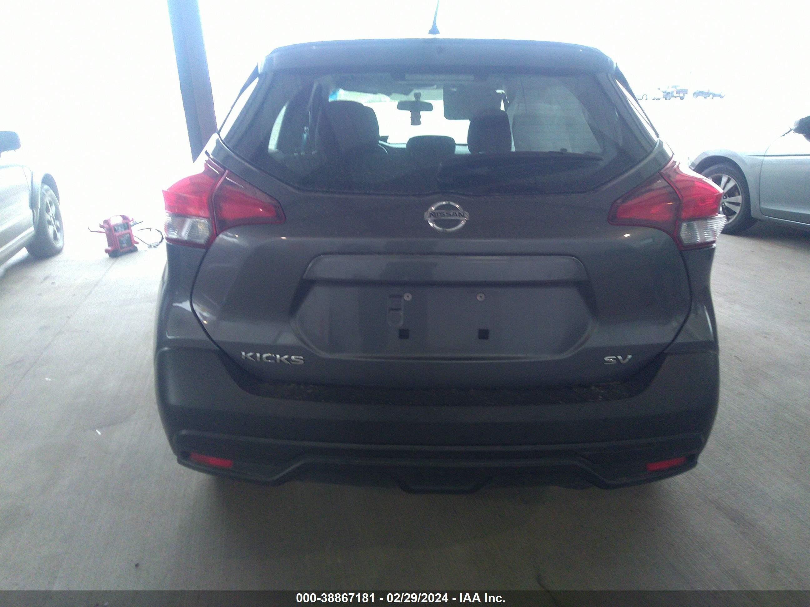 Photo 14 VIN: 3N1CP5CU7KL543052 - NISSAN KICKS 