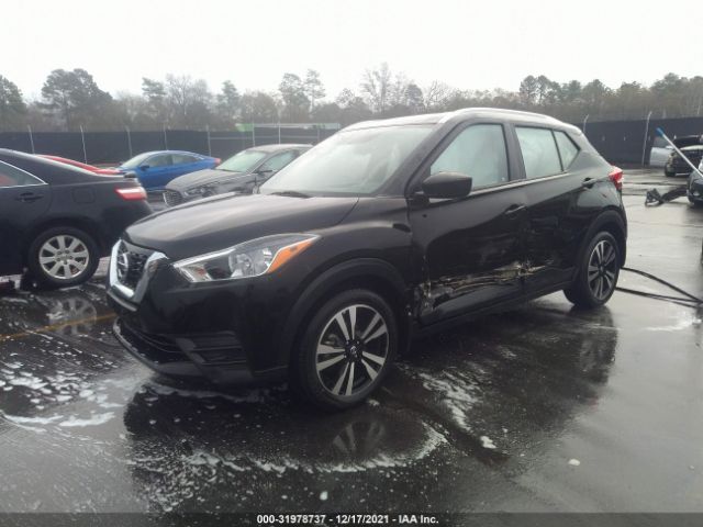 Photo 1 VIN: 3N1CP5CU7KL549465 - NISSAN KICKS 