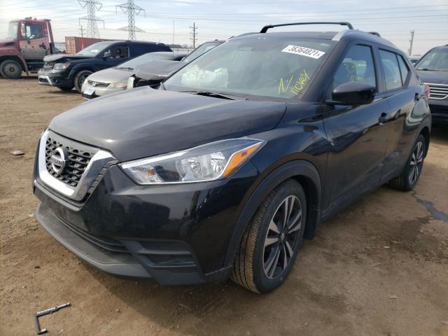 Photo 1 VIN: 3N1CP5CU7KL549563 - NISSAN KICKS 