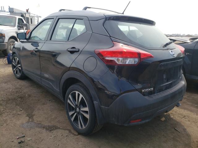 Photo 2 VIN: 3N1CP5CU7KL549563 - NISSAN KICKS 