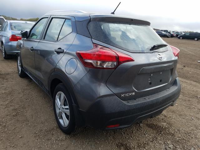 Photo 2 VIN: 3N1CP5CU7KL554472 - NISSAN KICKS S 