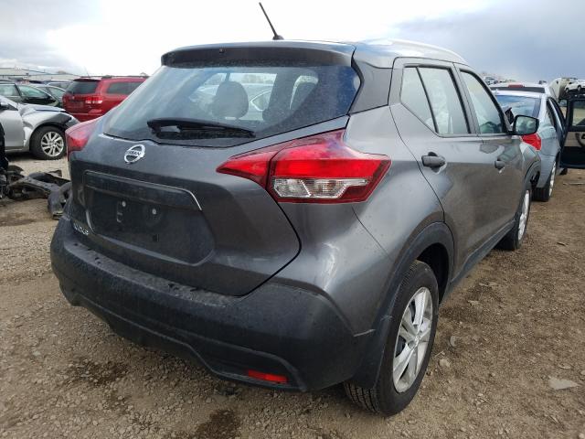 Photo 3 VIN: 3N1CP5CU7KL554472 - NISSAN KICKS S 