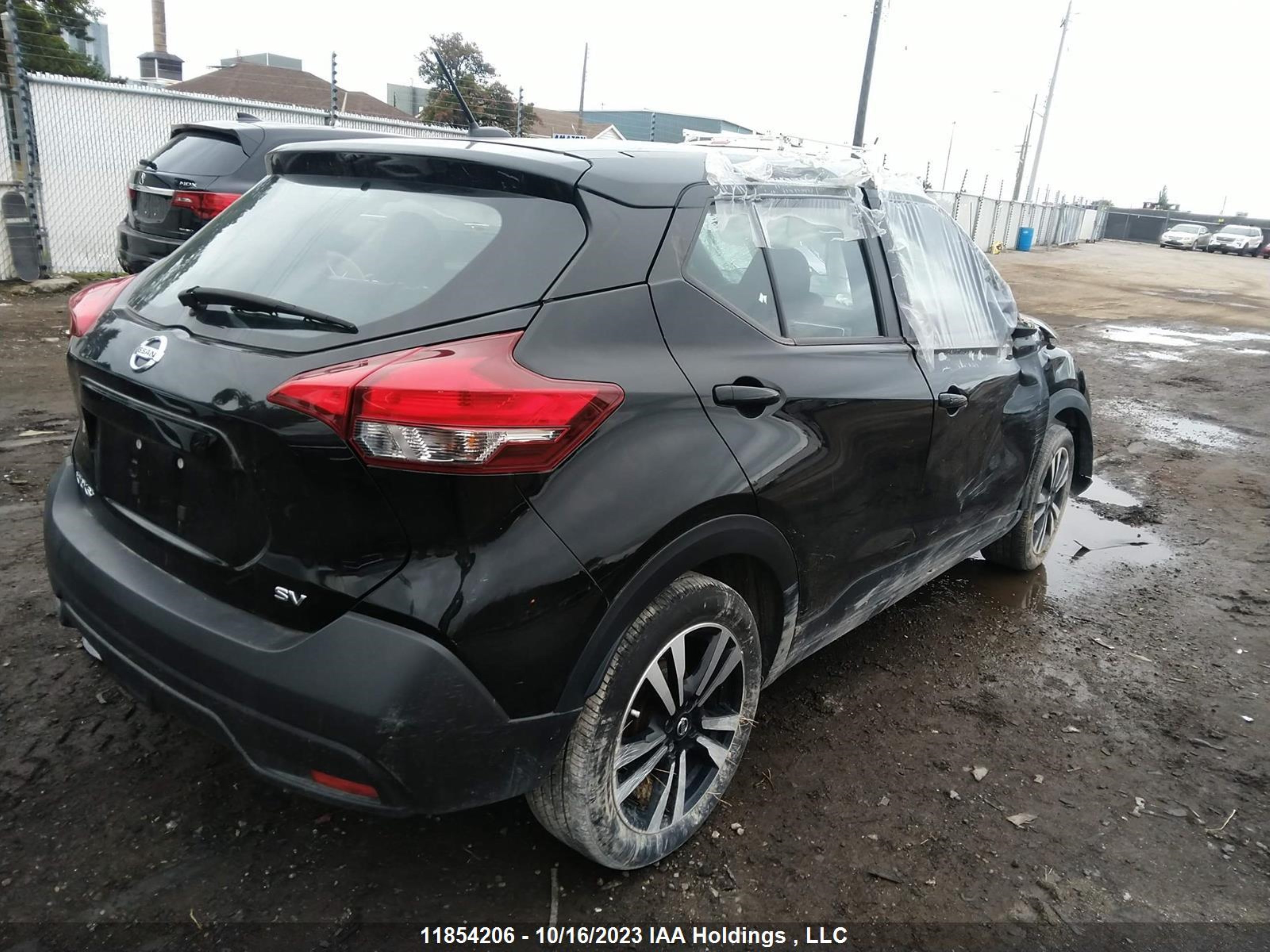 Photo 3 VIN: 3N1CP5CU7KL560031 - NISSAN KICKS 