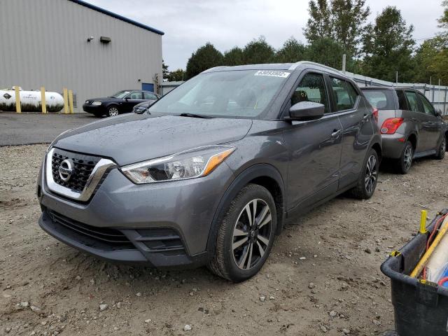 Photo 1 VIN: 3N1CP5CU7KL560790 - NISSAN KICKS S 