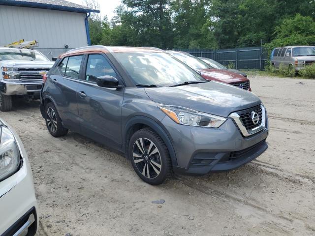 Photo 3 VIN: 3N1CP5CU7KL562295 - NISSAN KICKS S 