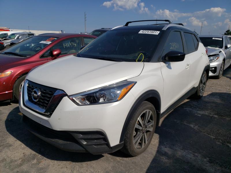 Photo 1 VIN: 3N1CP5CU7KL563897 - NISSAN KICKS S 