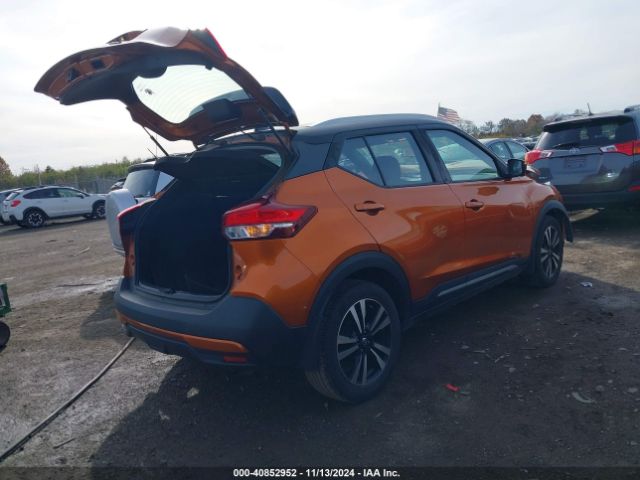 Photo 3 VIN: 3N1CP5CU7KL566881 - NISSAN KICKS 