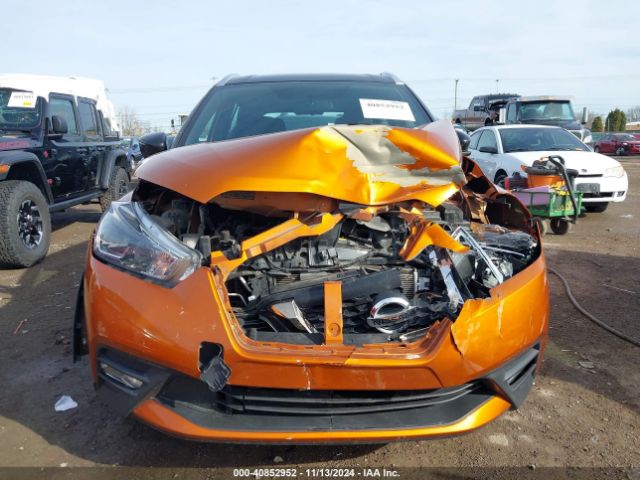 Photo 5 VIN: 3N1CP5CU7KL566881 - NISSAN KICKS 