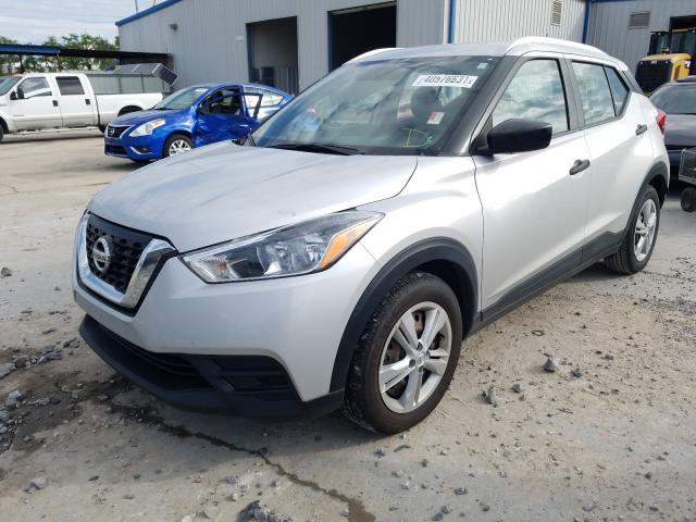 Photo 1 VIN: 3N1CP5CU8JL499206 - NISSAN KICKS 