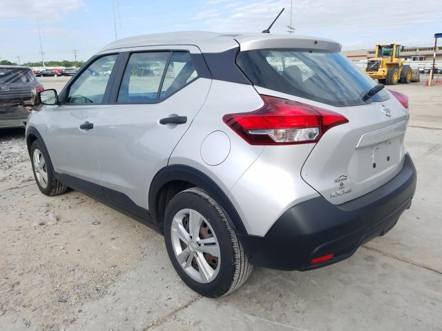 Photo 2 VIN: 3N1CP5CU8JL499206 - NISSAN KICKS 