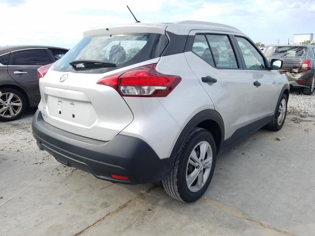 Photo 3 VIN: 3N1CP5CU8JL499206 - NISSAN KICKS 