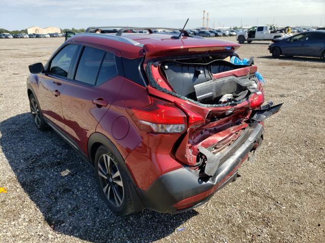 Photo 2 VIN: 3N1CP5CU8JL503352 - NISSAN KICKS S 