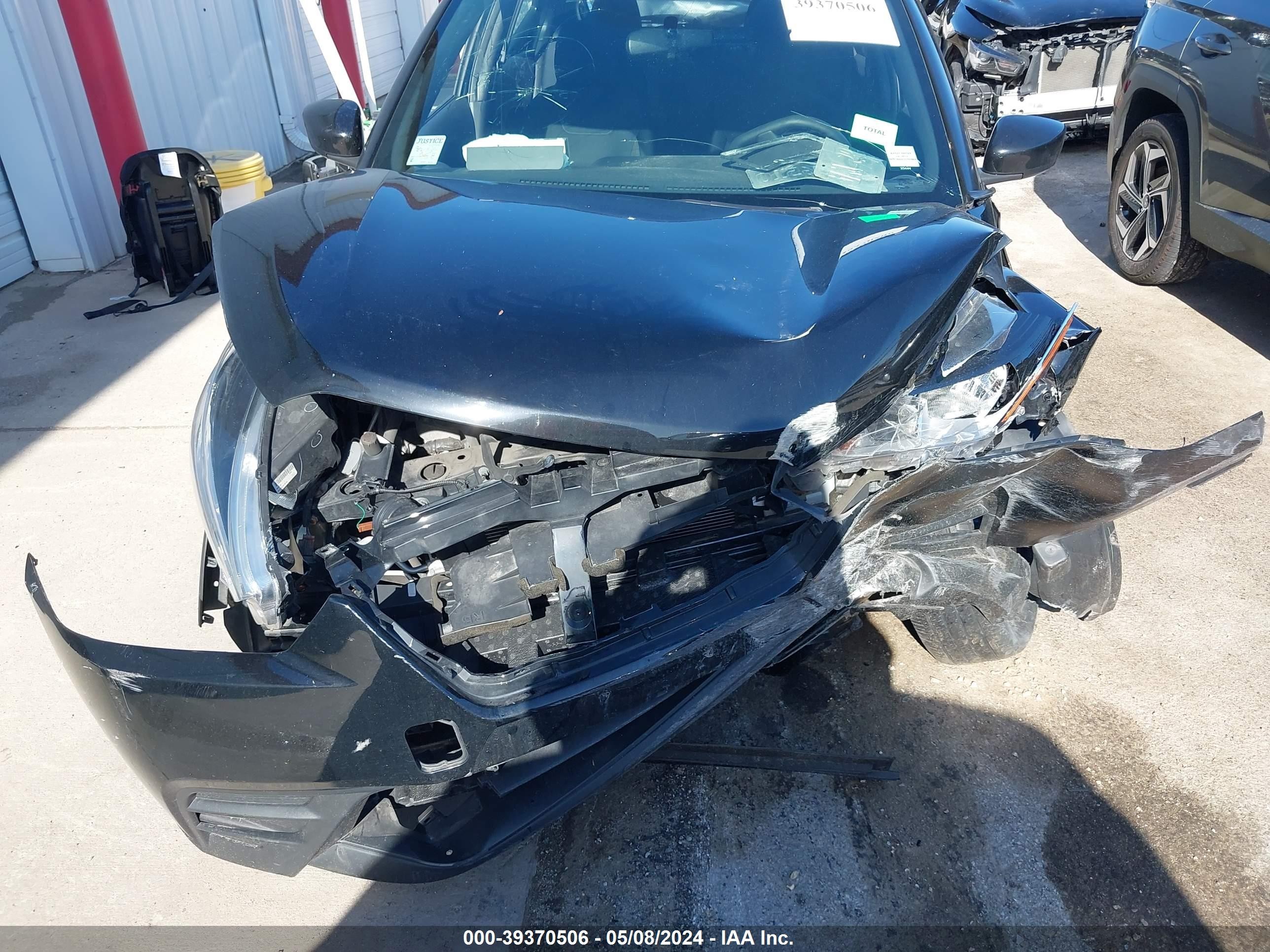 Photo 11 VIN: 3N1CP5CU8JL505828 - NISSAN KICKS 