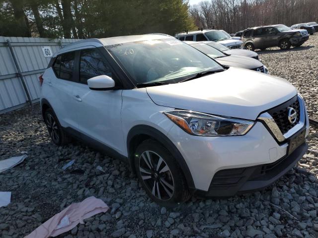 Photo 3 VIN: 3N1CP5CU8JL507207 - NISSAN KICKS S 