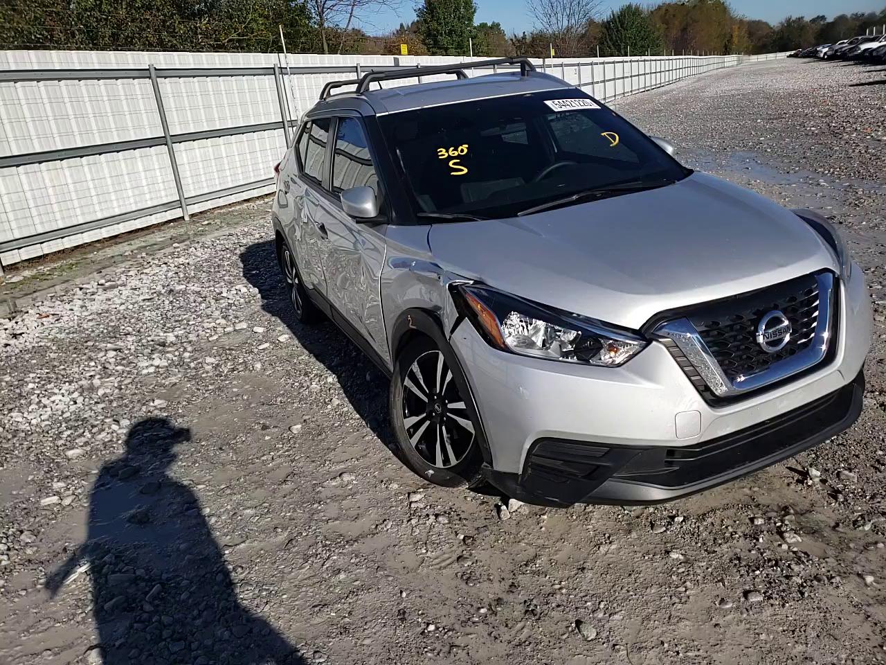 Photo 10 VIN: 3N1CP5CU8JL507286 - NISSAN KICKS S 