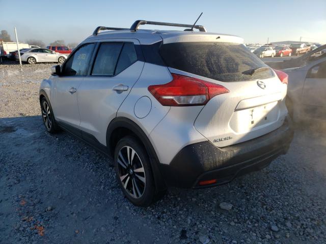 Photo 2 VIN: 3N1CP5CU8JL507286 - NISSAN KICKS S 