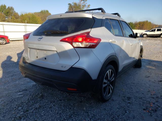 Photo 3 VIN: 3N1CP5CU8JL507286 - NISSAN KICKS S 