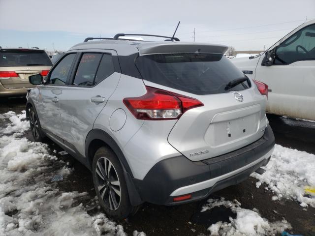 Photo 2 VIN: 3N1CP5CU8JL508549 - NISSAN KICKS S 